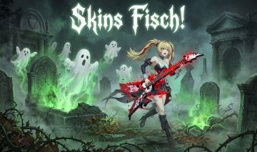 Skins Fisch![HALLOWEEN!]
