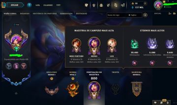 LEVEL 720 | MONO NEEKO 1.5 MILHÃO MAESTRIA | 210 SKINS FULL CHAMP | FULL ACESSO