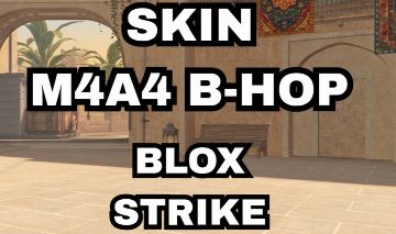 SKIN M4A4 B-Hop