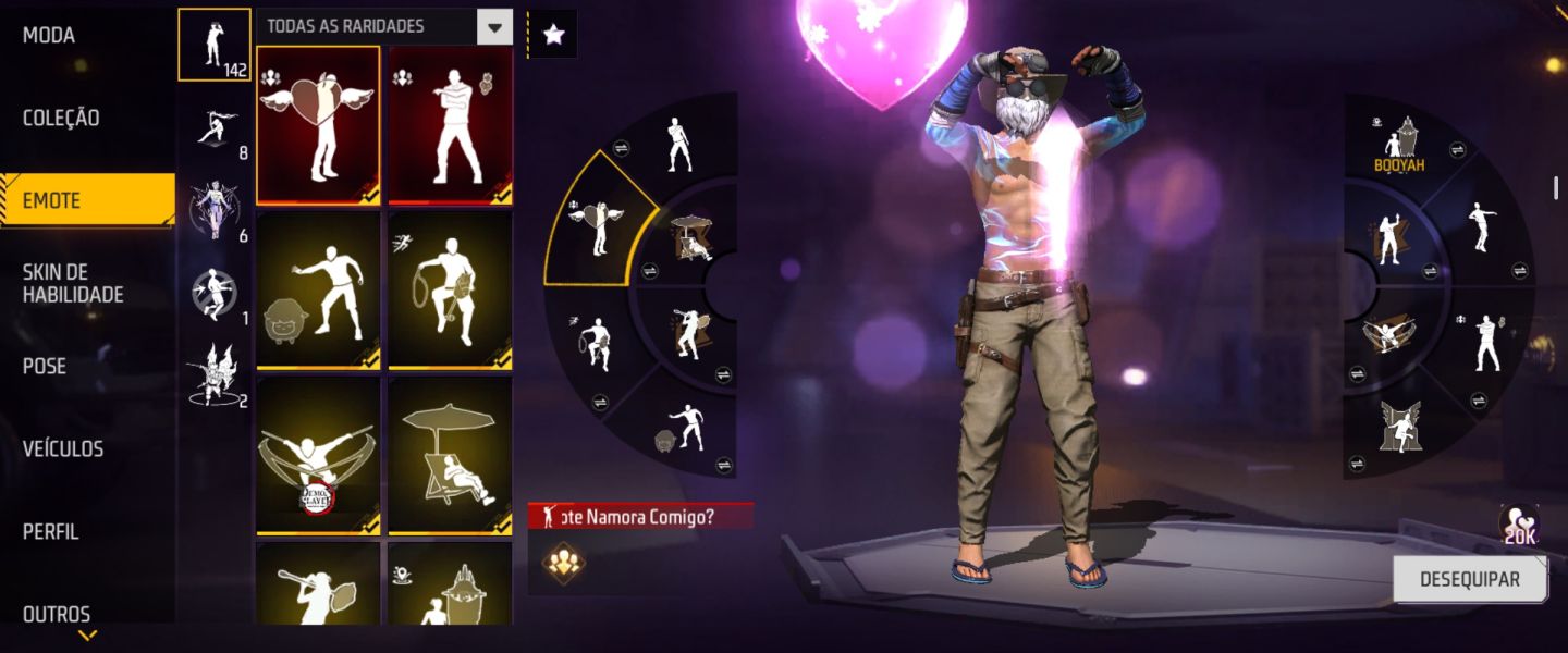Conta PRIME 7 FULL