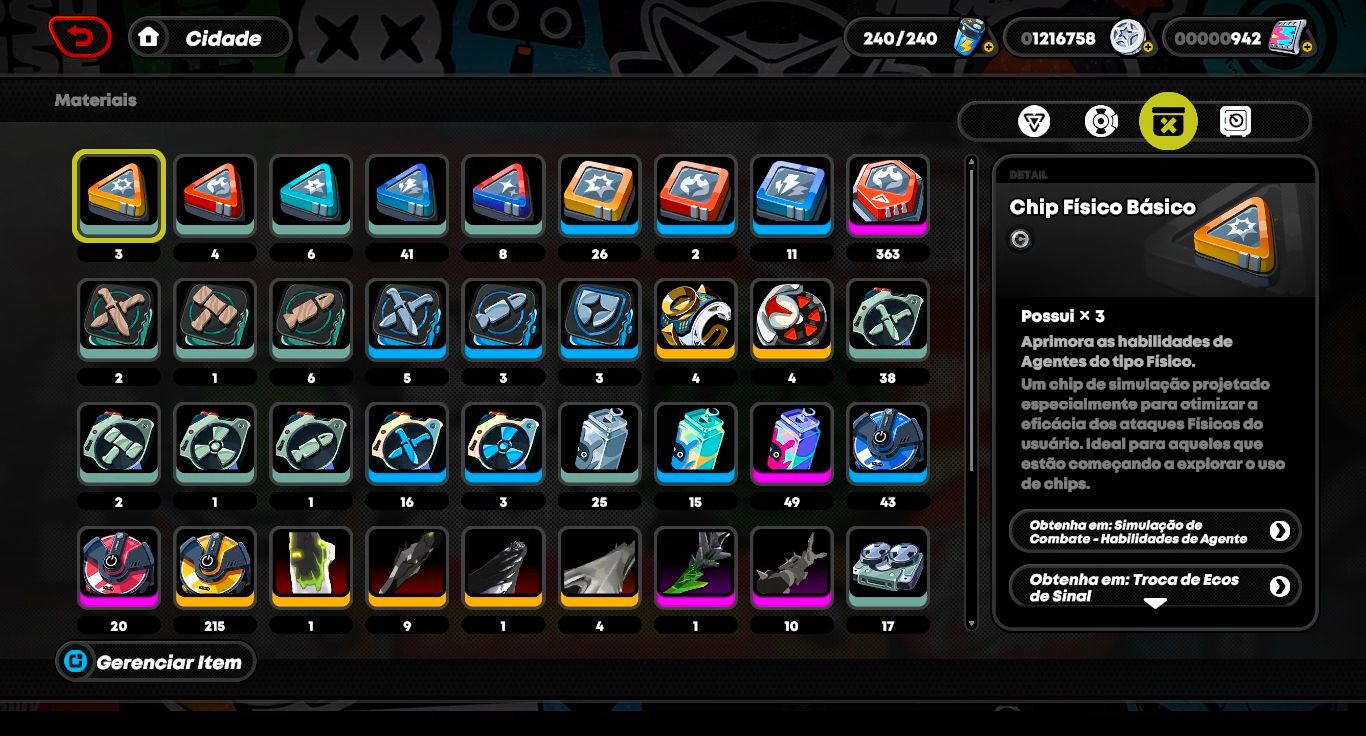 Conta | Zenless Zone Zero | Nv: 55 | 7 T5 limitados