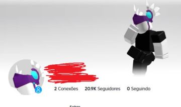 CONTA ROBLOX VALKIRIA ROXA (50k ROBUX) - OGE (PURPLE VALK)