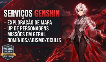 SERVIÇOS DE GENSHIN IMPACT
