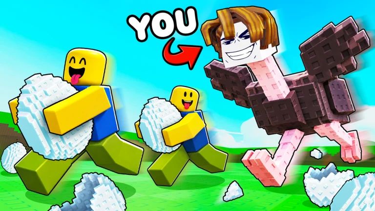Não Roube Meus Ovos! / Don't Steal My Eggs! - MELHORES PETS NO PREÇO MINIMO!!!