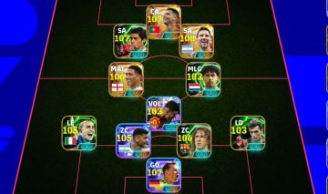 Conta Efootball Competitivo