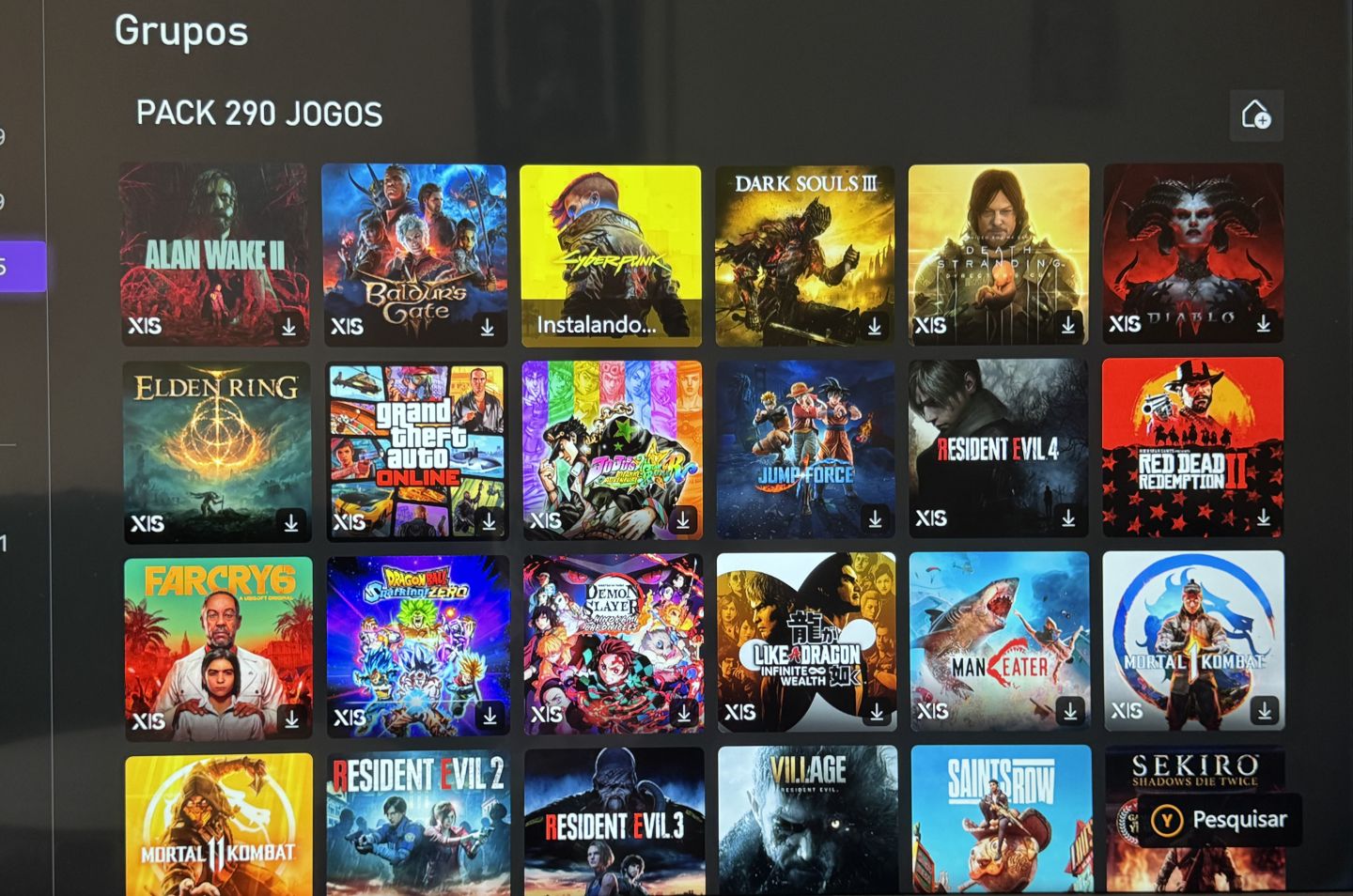 [MAIS BARATO] JOGOS XBOX MÍDIA PARENTAL BARATOS - XBOX ONE/SERIES SX