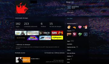 Conta Steam 7 Anos com + de 150 Jogos (Vários AAA)