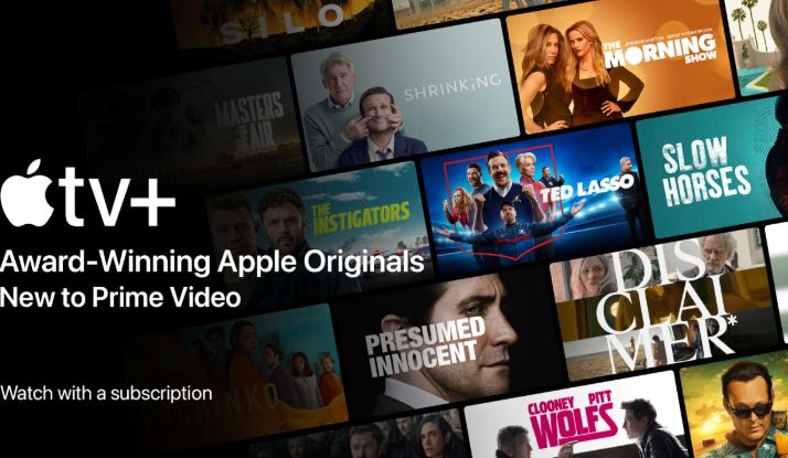 Apple TV+ + MLS