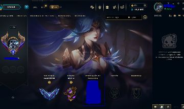 FULL ACESS | 100% SEGURA | SEASON 2013 | 180 SKINS | 6 SEASON CHALLENGER