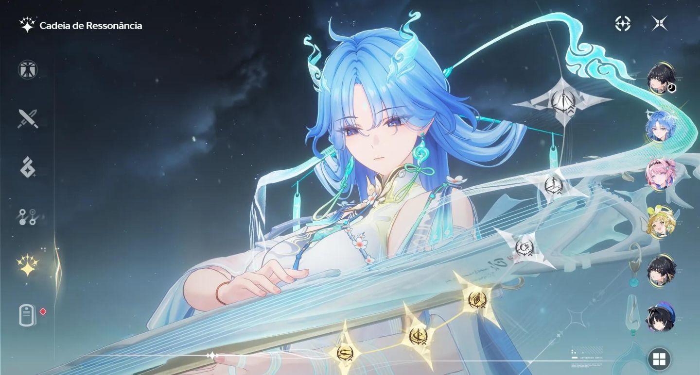 Conta Qingxiao S3 R1 + Denia R1