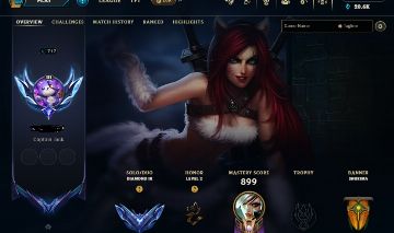 CONTA LOL DIAMOND - 232 SKINS - 20.6K EA - ACESSO COMPLETO