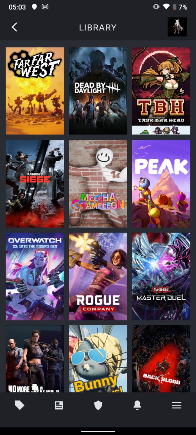 CONTA STEAM COM JOGOS E ALGUMAS DLC'S