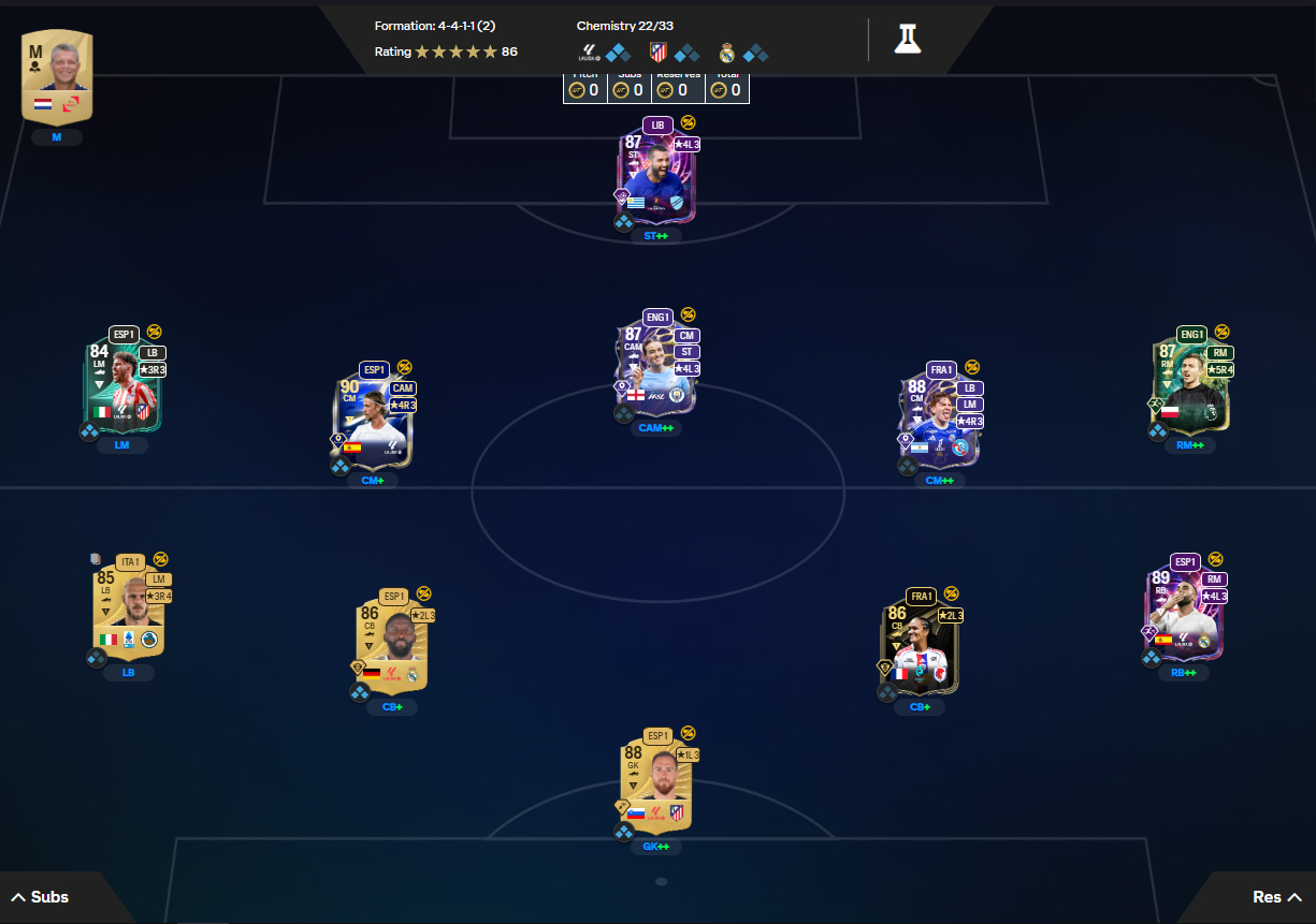 Conta EA FC 26 Edição Ultimate