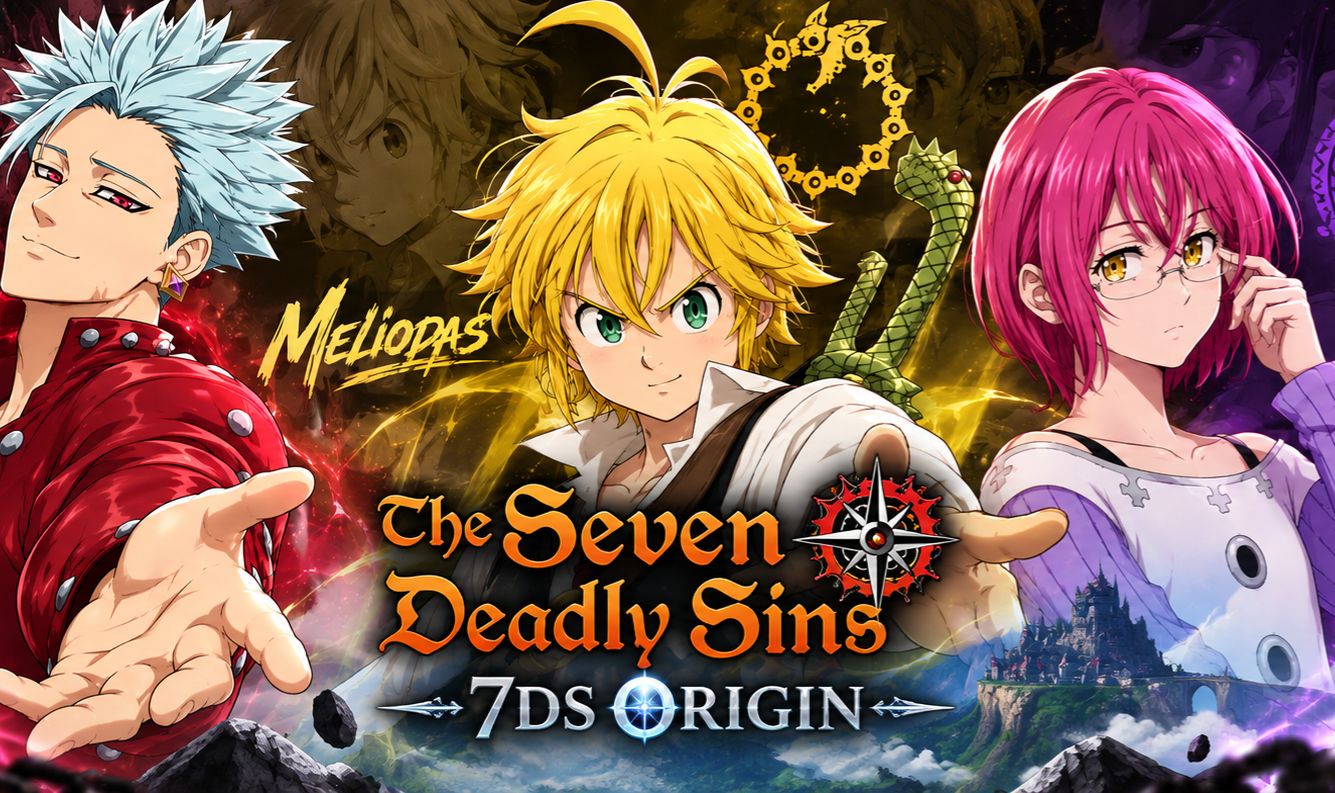 BAN P10+ GOWTHER P10 | MELIODAS P10 | 300+ PLATINAS | 90 PULLS | ENDGAME