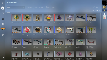 Conta de CS:GO Prime antiga e com - Counter Strike 2 - Contas e outros ...