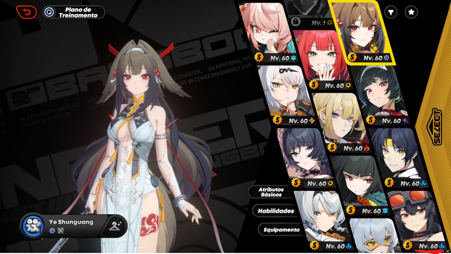 CONTA ENDGAME | HONKAI: STAR RAIL + ZENLESS ZONE ZERO | SERVIDOR AMÉRICA