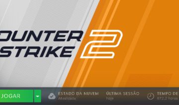 Conta Steam CS2 Prime on | 872h | Sem VAC | R$100 Carteira steam | 2 medalhas