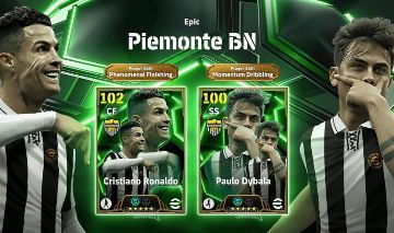 EFOOTBALL 26 MOBILE - ÉPICOS, SHOWTIME, BIGTIME - LISTA 08