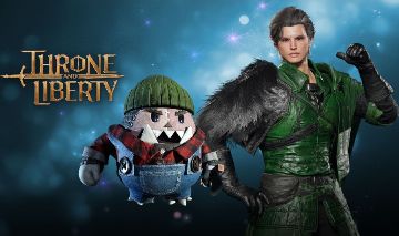 Pacote de cosméticos exclusivos por um preço incrível! - Throne and Liberty