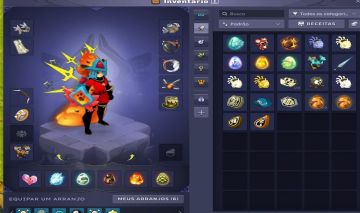 Huppermago 200 MULTI ELEMENTO | Endgame, PVP, PVM - TALKASHA
