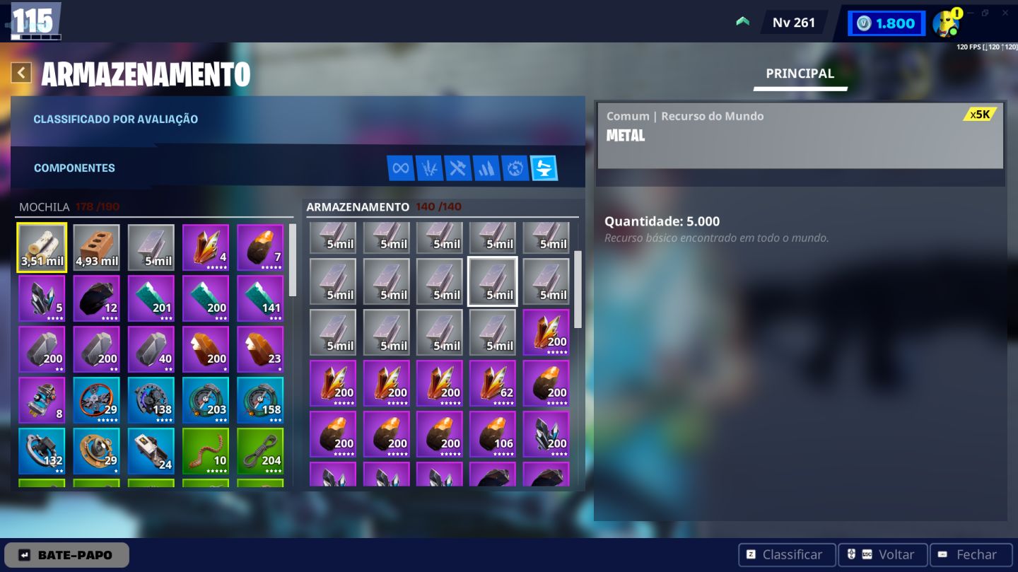 CONTA FORTNITE 18 SKINS COM SALVE O MUNDO FUNDADOR UPADO + EMAIL ALTERAVEL