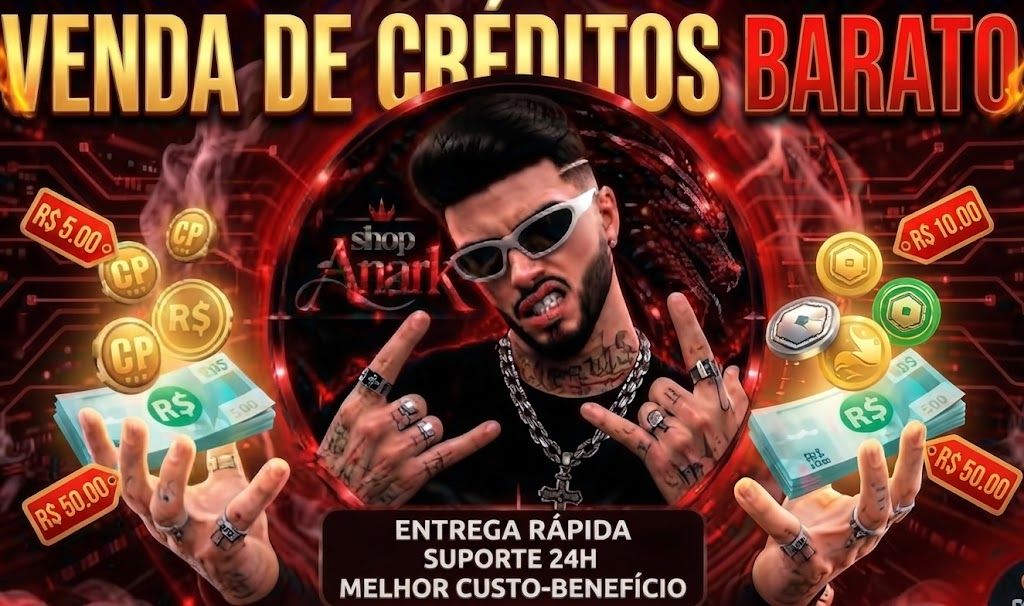 CREDITOS IMVU VIA PRESENTE E DIRETO