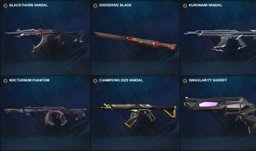 Conta Valorant Vandal Kurunami Faca Champions + Skins