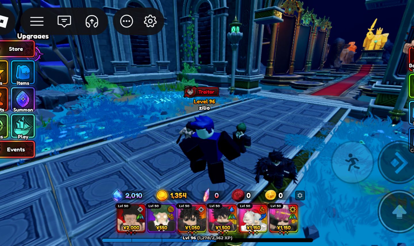1 x CONTA DE ANIME EXPEDITIONS META (5 unbounds)