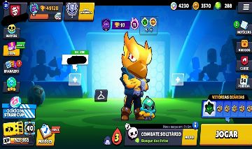 CONTA BRAWL STARS 49K BARATA 50% OFF