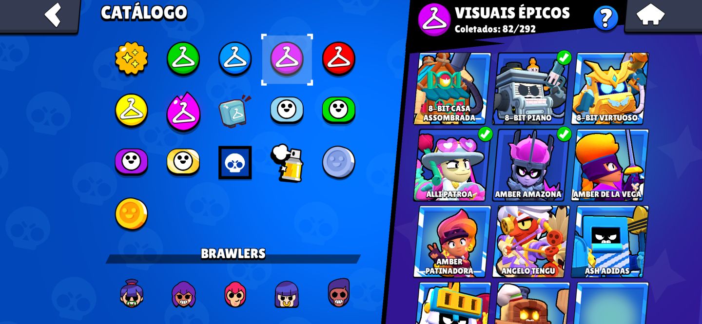Brawl Stars +2 brindes (A mais barata da plataforma)