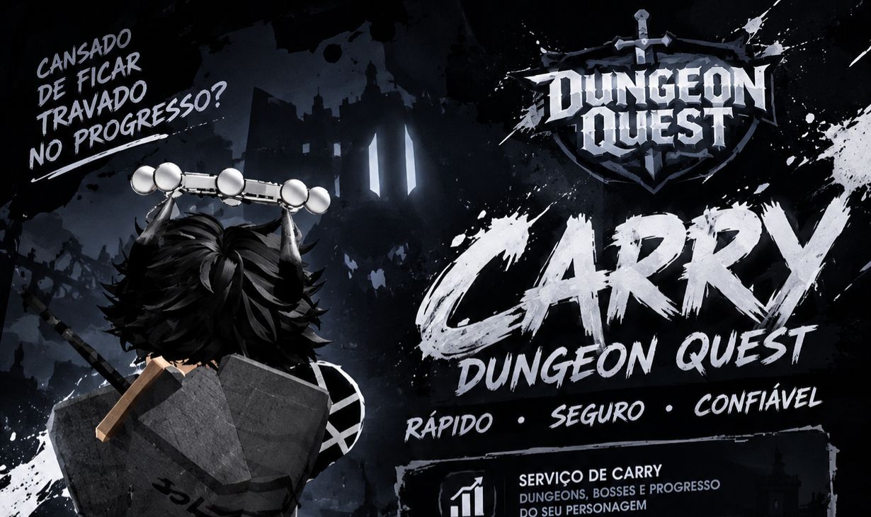 Dungeon Quest Reborn