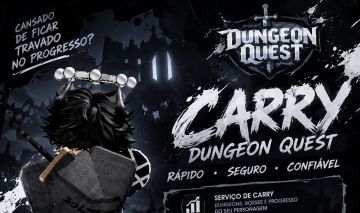Dungeon Quest Reborn