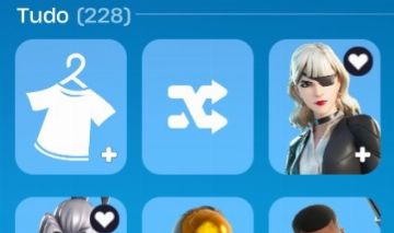 CONTA DE FORTNITE (228 SKINS E 177 PICARETAS)
