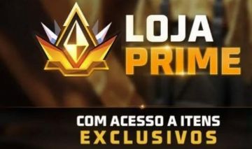 (MEGA PROMOÇÃO)LOJA PRIME FF ITENS EXCLUSIVOS MÊS DEZEMBRO MENOR PREÇO/VIA ID
