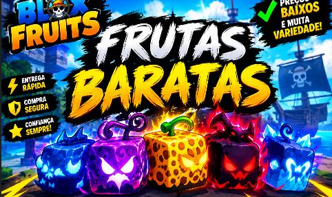 FRUTAS BLOX FRUITS FISICAS BARATAS (DRAGON MAGNET KITSUNE CONTROL ETC)