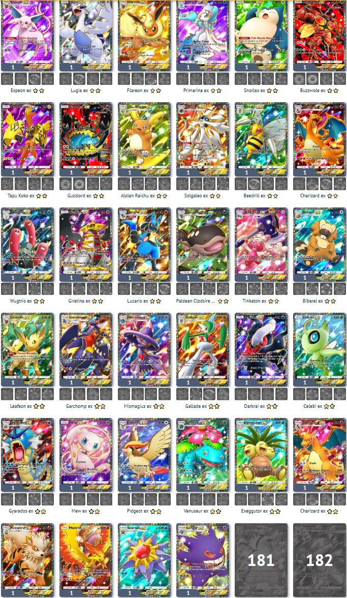 Pokémon TCG Pocket | Todas 3 | 25k+ Cartas | Todos os Eventos incluindo Premium