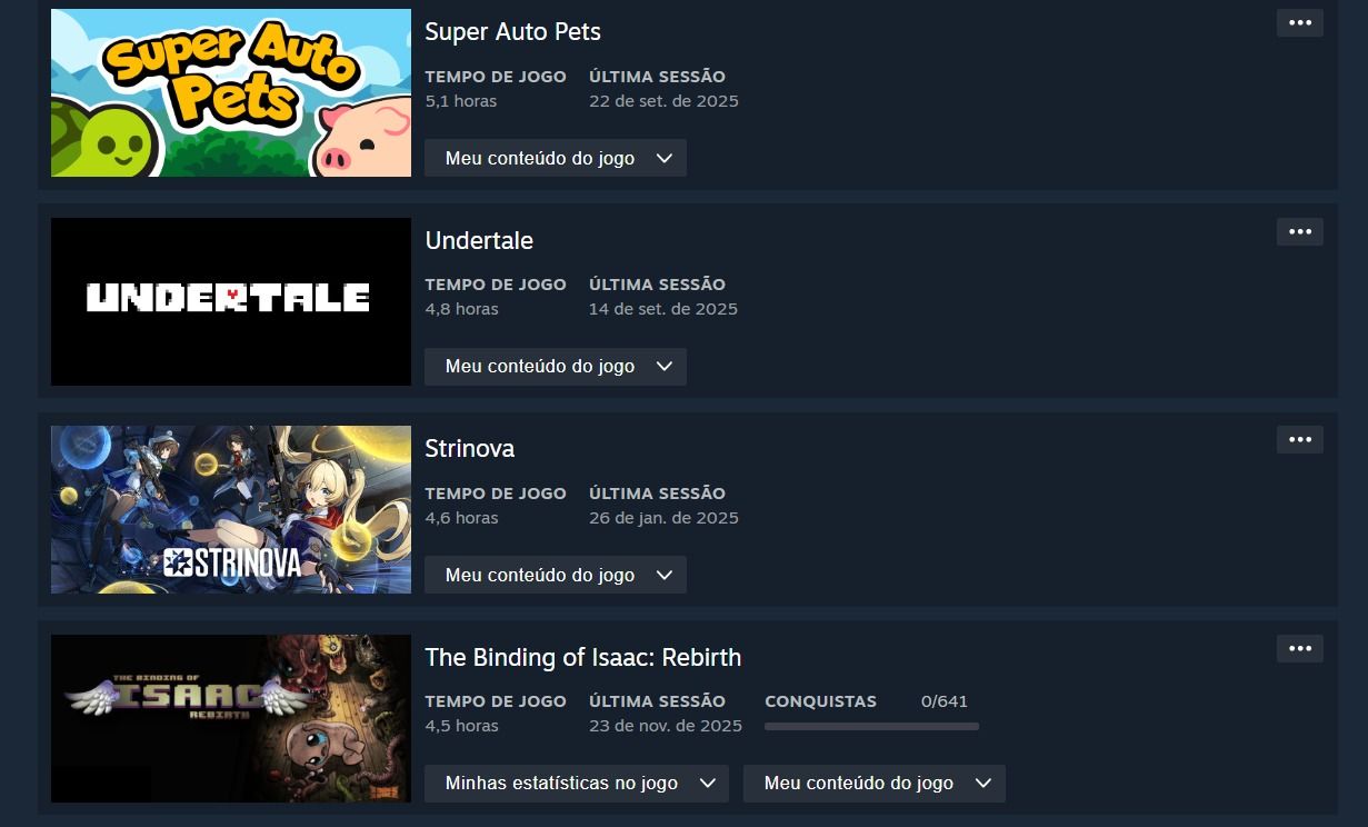 Conta da steam com Mais de 1400 reais gasto