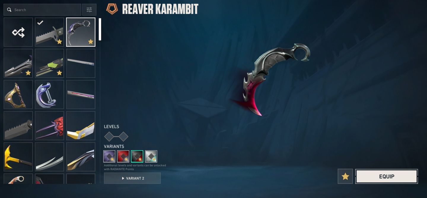 CONTA VALORANT IMM 1 SKINS RARAS (CHAMPIONS 23, FURIA 25 E ETC) 88 K VP GASTOS