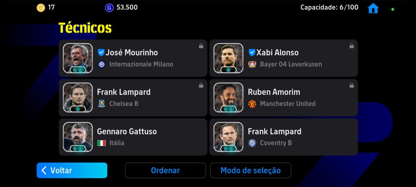 Conta Efootball com Peter cech é+(Negócio valor)