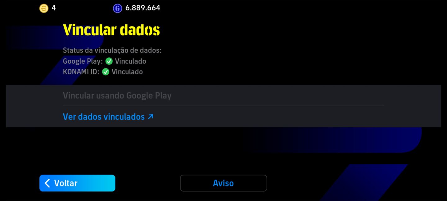 Conta eFootball Top / End Game à Venda!