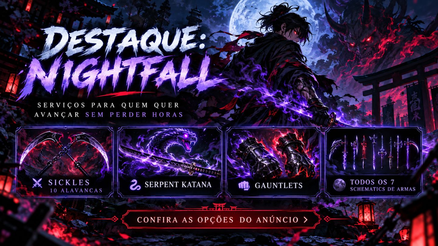 SLAYERS 2 | NIGHTFALL, LEVEL, RESPIRAÇÕES, BOSSES E ITENS.