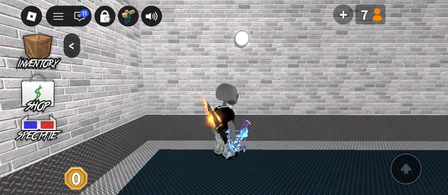 Icebreaker e Icepiercer (Murder Mistery 2)