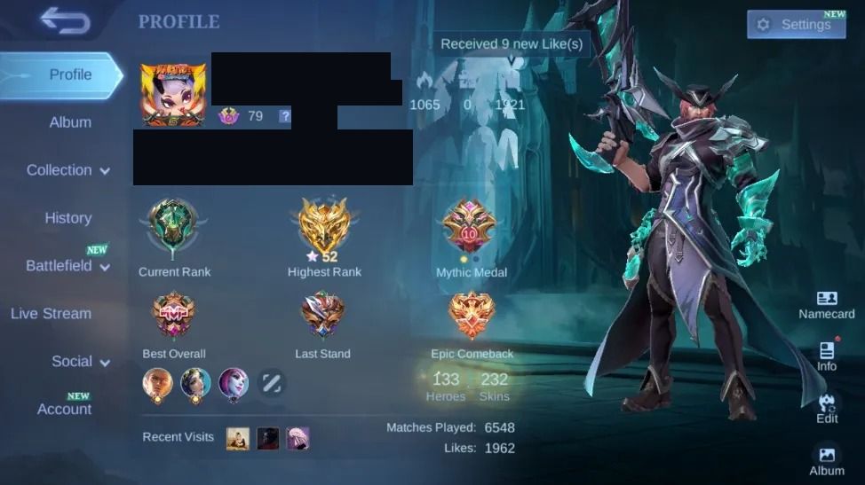 232 SKINS - FULL EMBLEMAS - FULL HEROIS