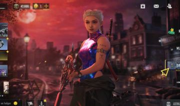 Conta cod mobile com 3 miticas