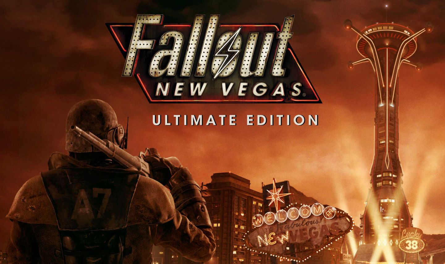 Fallout: New Vegas Ultimate Edition | GOG.com