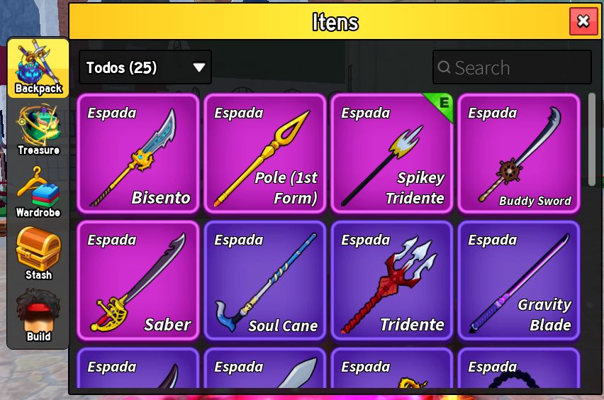 Conta de blox fruits com Tiger, T-rex, Buddha Permanente muitas Gamepass e v4