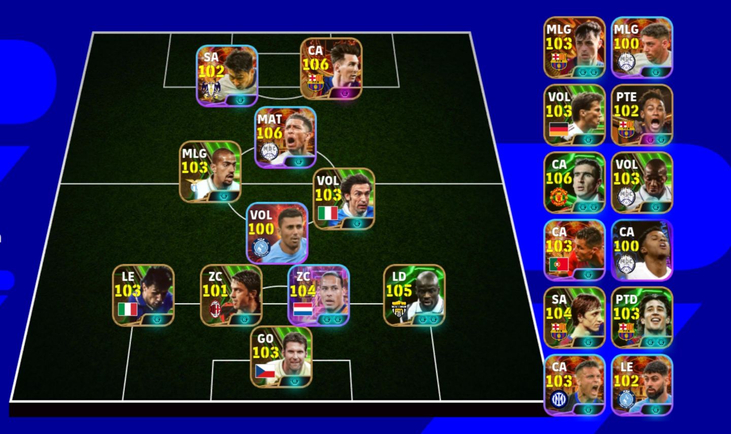 A BRABA DO MESSI 2015 + SON BLITZ + NEYMAR MSN E ETC (SÓ NO ANDROID)