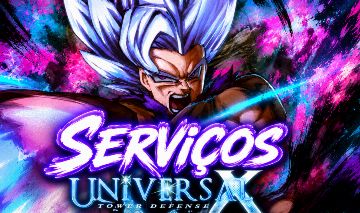 UNIVERSAL TOWER DEFENSE 3.0 UPDATE | UTDX - UTD MAIS BARATO DA GGMAX SERVIÇOS