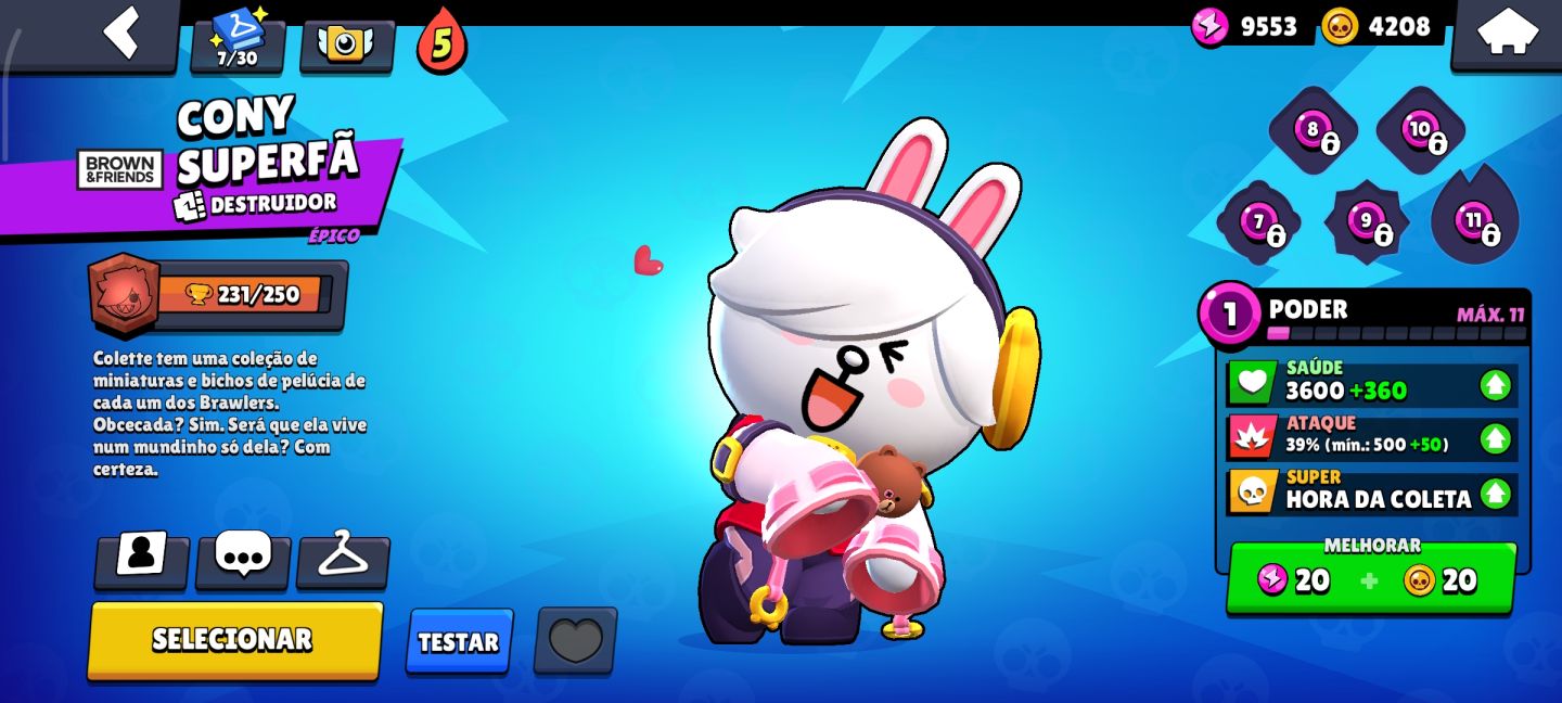 Contas de Brawl Stars Baratas para Nao Começar do Zero...