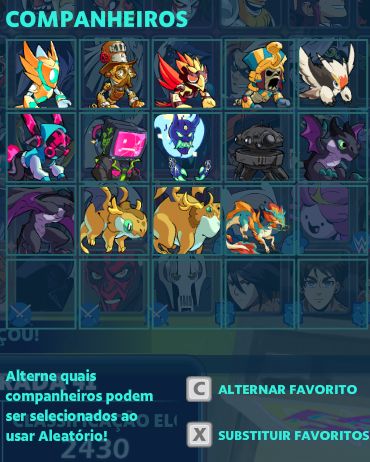Conta com mais de 20+ crossover